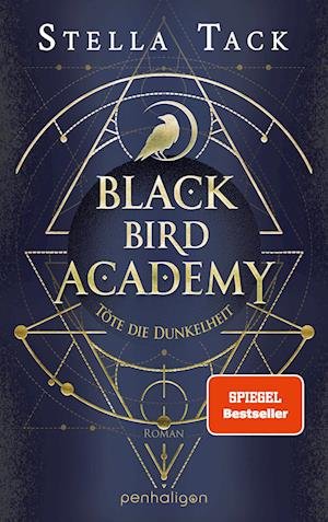 Cover for Tack:black Bird Academy · Töte Die Dunk (Bok)
