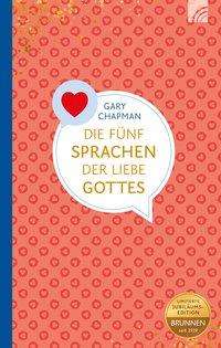 Cover for Chapman · Die fünf Sprachen der Liebe Got (Book)