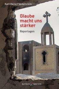 Cover for Fleckenstein · Fleckenstein:glaube Macht Uns StÃ¤rker (Bog)