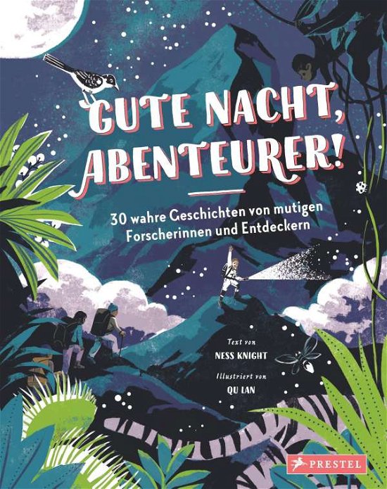 Cover for Knight · Gute Nacht, Abenteurer! 30 wahre (Bok)