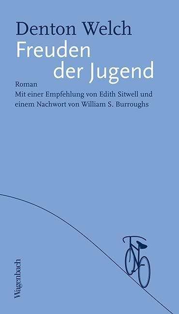 Cover for Denton Welch · Freuden Der Jugend (Bok)