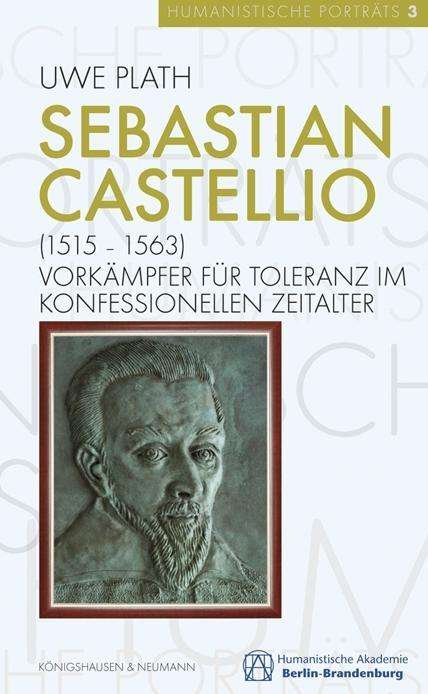 Cover for Plath · Sebastian Castellio (1515-1563) (Book)