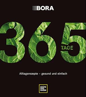 Cover for Bettina Matthaei · Bora 365 Tage (Bok)