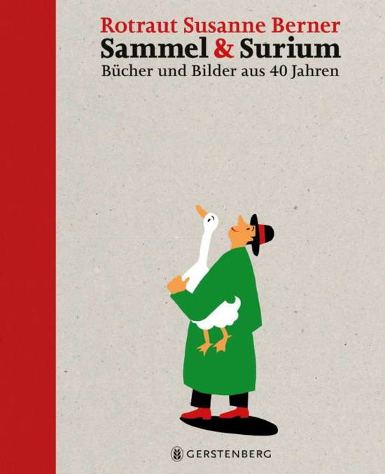 Cover for Berner · Sammel &amp; Surium (Book)
