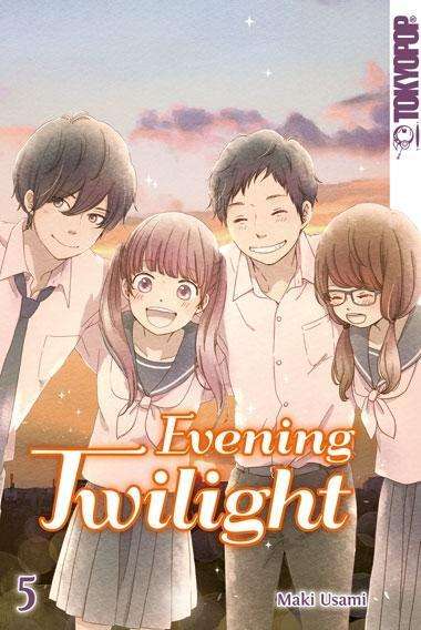 Usami · Evening Twilight 05 (Book)