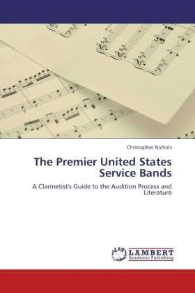 Cover for Nichols · The Premier United States Servi (Book)