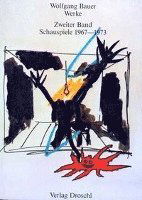 Cover for Wolfgang Bauer · Werke Bd2 Schauspiele 1967-1973 (Book)