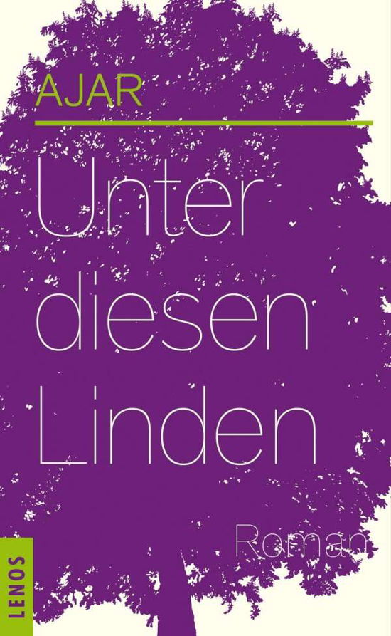 Cover for Ajar · Unter diesen Linden (Book)