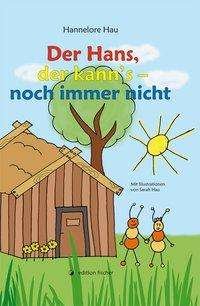 Cover for Hau · Der Hans, der kann¿s (Book)