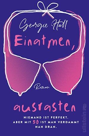 Cover for Georgie Hall · Einatmen, ausrasten (Paperback Book) (2022)