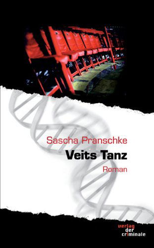 Cover for Sascha Pranschke · Veits Tanz (Paperback Book) [German edition] (2007)