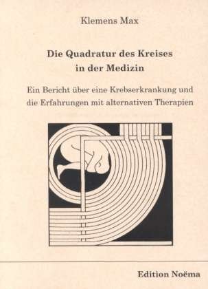Cover for Max · Die Quadratur des Kreises in der Me (Book)