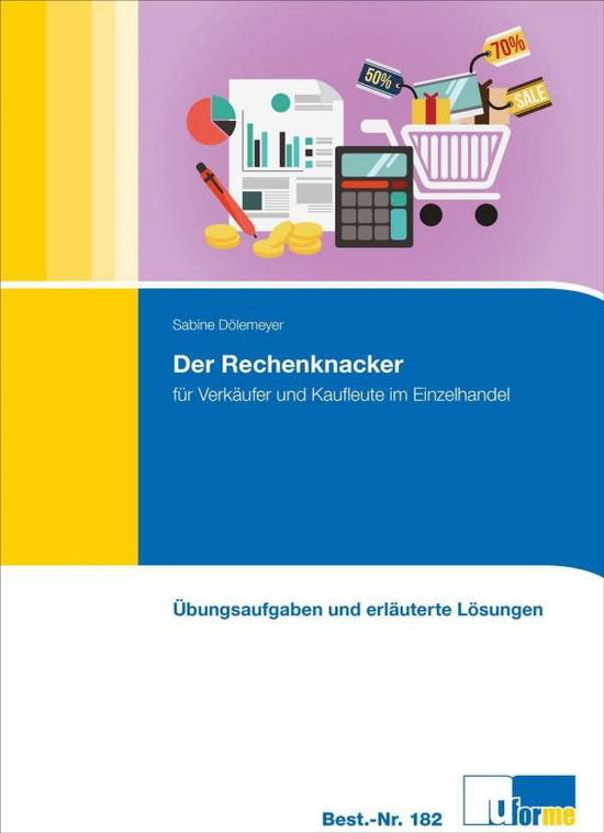 Cover for Dölemeyer · Der Rechenknacker (Bok)