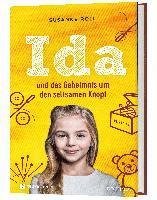 Ida und das Geheimnis um den seltsamen Knopf - Susanne Roll - Książki - camino - 9783961571826 - 6 czerwca 2022