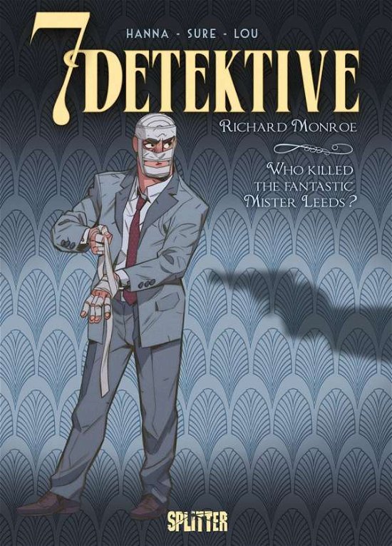 Cover for Hanna · 7 Detektive: Richard Monroe - Who (Buch)