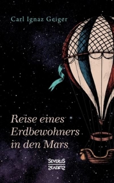 Cover for Geiger · Reise eines Erdbewohners in den (Buch) (2020)