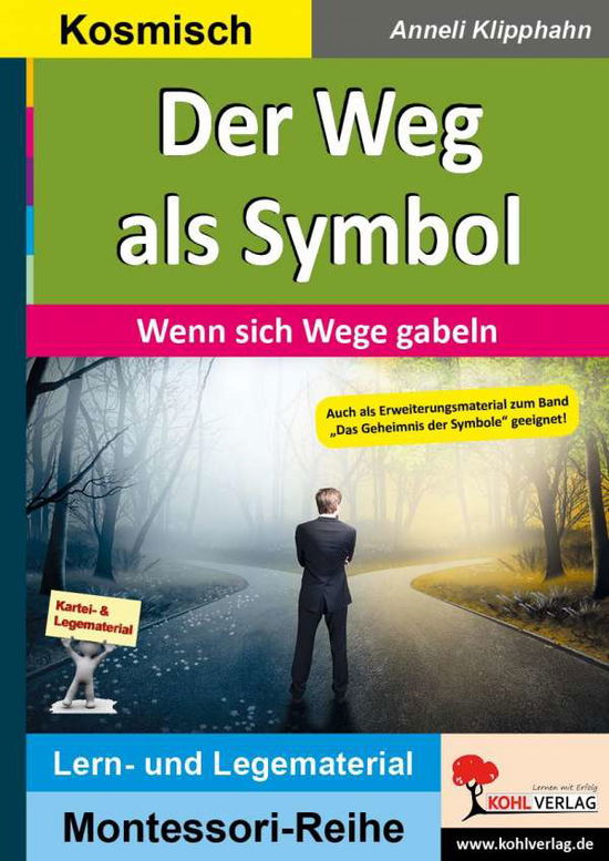 Klipphahn · Der Weg als Symbol (Book)