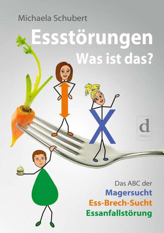 Essstörungen - Was ist das? - Schubert - Boeken -  - 9783981892826 - 