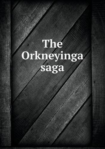 Cover for Joseph Anderson · The Orkneyinga Saga (Paperback Book) (2013)