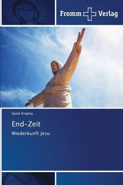 Cover for Enigma · End-Zeit (Book) (2020)