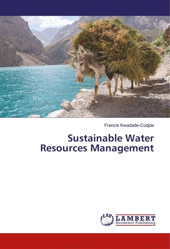 Cover for Kwadade-Cudjoe · Sustainable Water Resour (Buch) (2019)