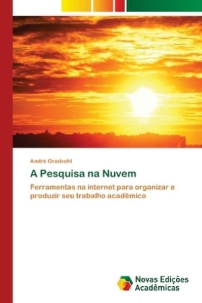 Cover for Gradvohl · A Pesquisa na Nuvem (Bok) (2017)