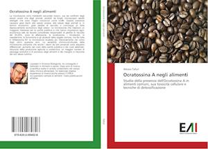 Cover for Tafuri · Ocratossina A negli alimenti (Book)