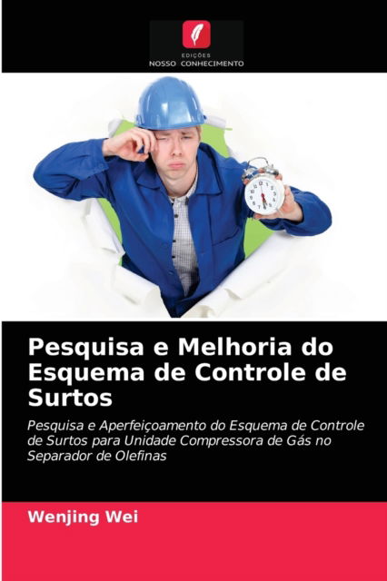 Cover for Wenjing Wei · Pesquisa e Melhoria do Esquema de Controle de Surtos (Paperback Book) (2021)