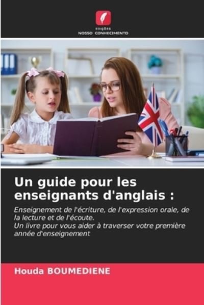 Cover for Houda Boumediene · Un guide pour les enseignants d'anglais (Paperback Book) (2021)