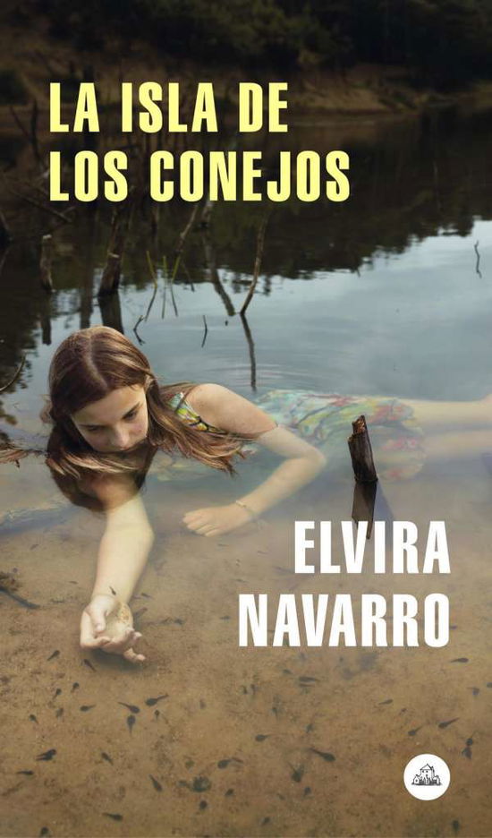 Cover for Navarro · La isla de los conejos (Book) (2022)