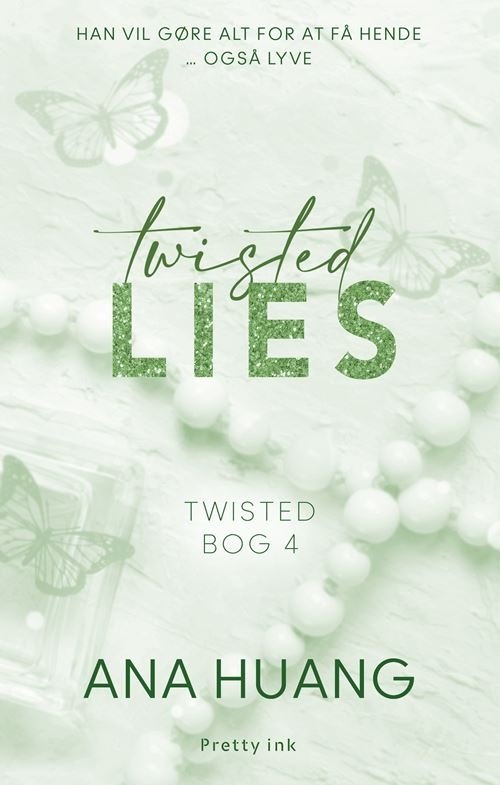 Cover for Ana Huang · Twisted: Twisted Lies (Poketbok) [1:a utgåva] (2023)