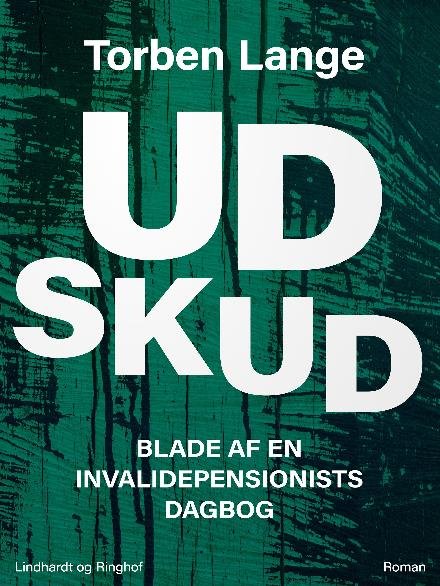 Cover for Torben Lange · Udskud (Hæftet bog) [1. udgave] (2018)