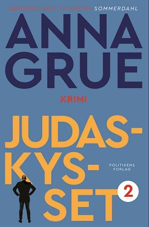 Cover for Anna Grue · Judaskysset (Pocketbok) [10. utgave] (2023)