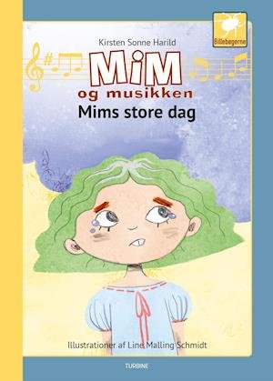 Cover for Kirsten Sonne Harrild · Billebøgerne: Mims store dag (Gebundenes Buch) [1. Ausgabe] (2020)