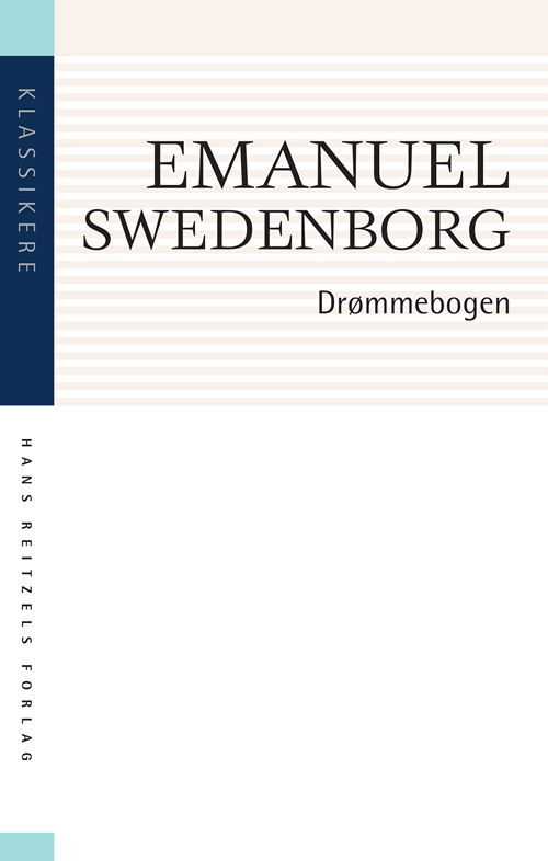 Klassikere: Drømmebogen - Emanuel Swedenborg - Książki - Gyldendal - 9788741275826 - 18 marca 2019