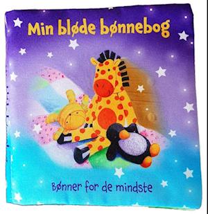 Cover for Bethan James · Min bløde bønnebog (Book) [1st edition] (2023)