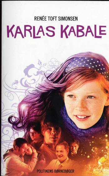 Cover for Renée Toft Simonsen · Politikens børnebøger: Karlas kabale (Poketbok) [3:e utgåva] (2007)