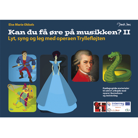Cover for Else Marie Okkels · Kan du få øre på musikken 2 (Paperback Book) [1st edition] (2019)