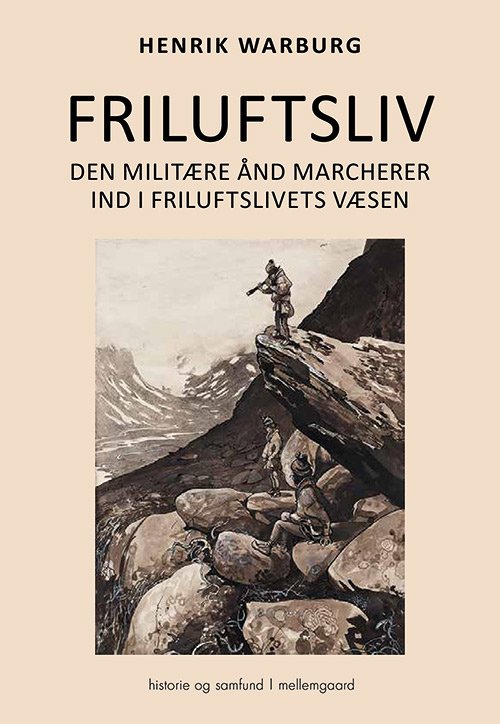 Cover for Henrik Warburg · Friluftsliv (Sewn Spine Book) [1st edition] (2020)