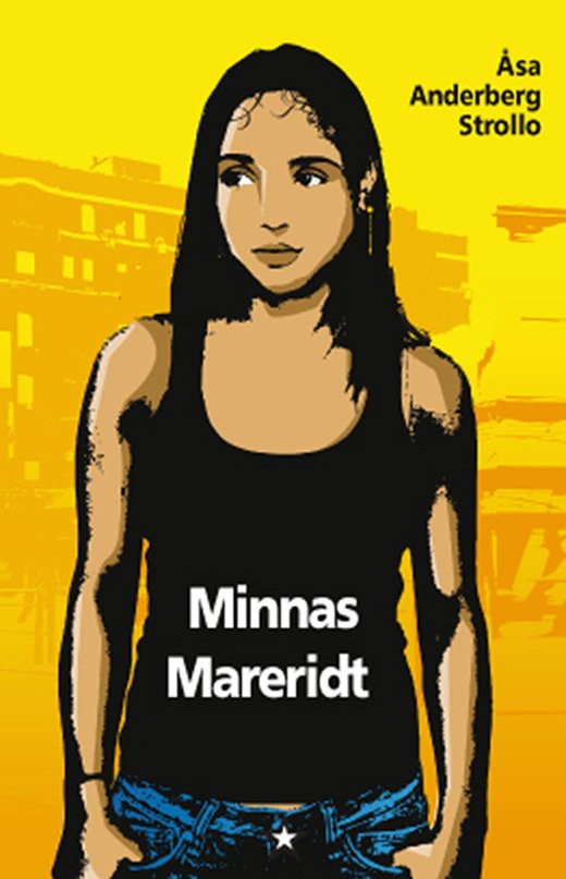 Cover for Åsa Anderberg Strollo · Minnas mareridt (Bound Book) [1st edition] (2010)