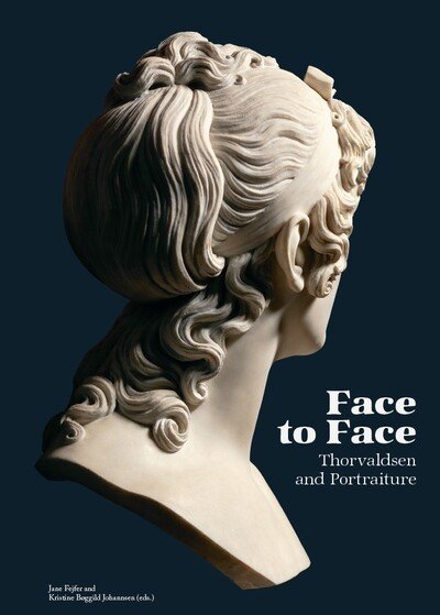Cover for Jane Fejfer &amp; Kristine Bøggild Johannsen · Face to Face (Bound Book) [1st edition] (2020)