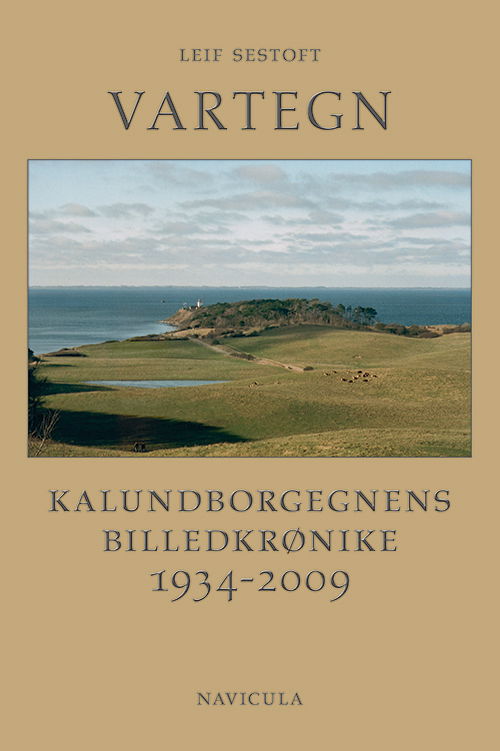 Cover for Leif Sestoft · Vartegn (Bound Book) [1th edição] (2009)