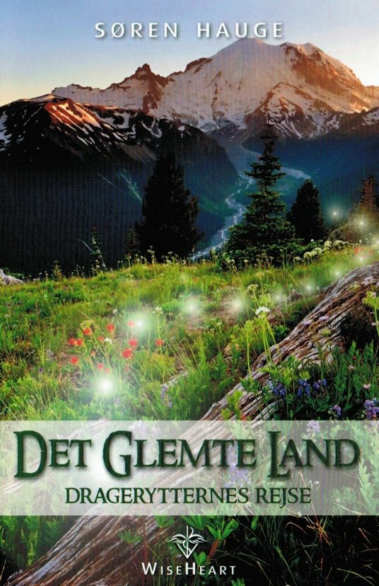 Cover for Søren Hauge · Det glemte land (Book) [1º edição] (2016)