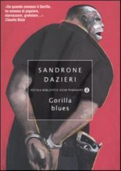 Cover for Sandrone Dazieri · Gorilla blues (Paperback Book) (2018)