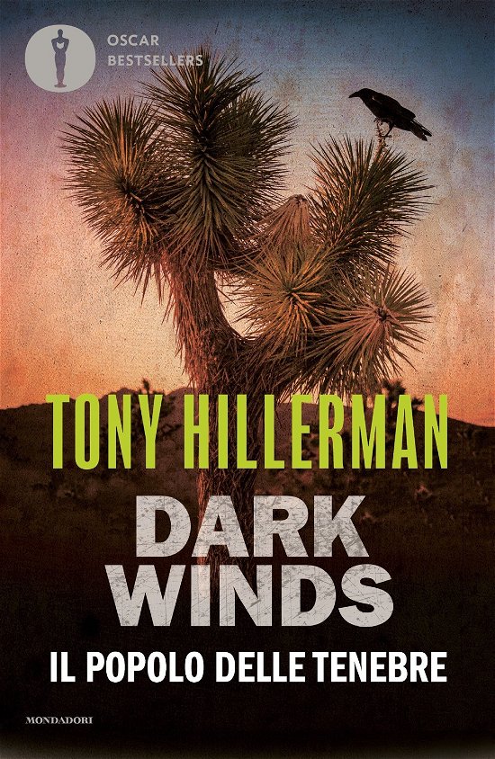 Cover for Tony Hillerman · Il Popolo Delle Tenebre. Dark Winds (Book)