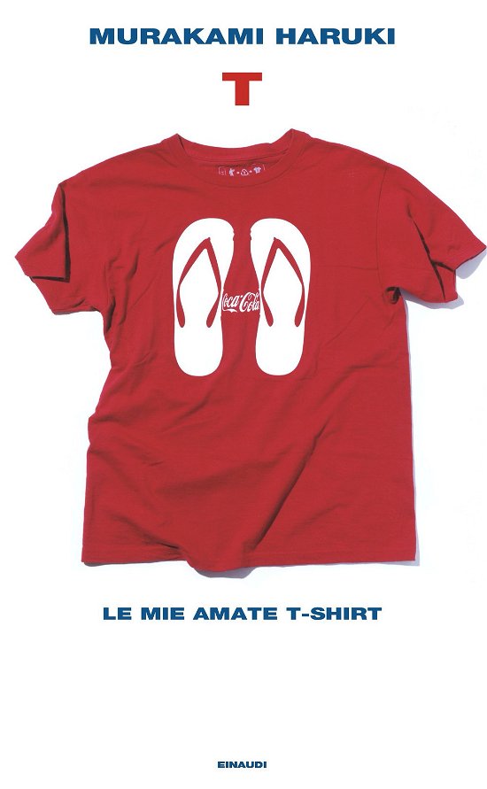 Cover for Haruki Murakami · T. Le Mie Amate T-Shirt (Book)
