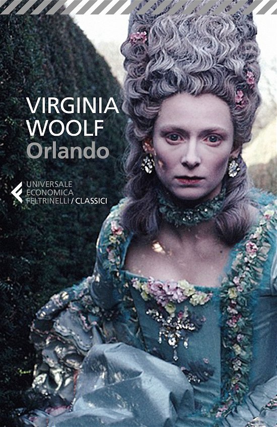 Cover for Virginia Woolf · Orlando (Bok)