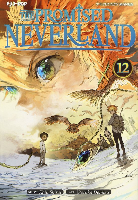 Cover for Kaiu Shirai · The Promised Neverland #12 (Book)