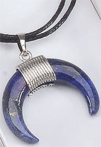 Amulet Pendant - Lapis - Lo Scarabeo - Merchandise - Lo Scarabeo - 9788865278826 - 4. august 2023