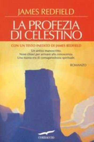 Cover for James Redfield · La Profezia Di Celestino. Nuova Ediz. (Buch)